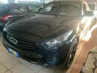 Usata Infiniti QX70 Premium 238 CV (175 kW) 2016 Nero SUV
