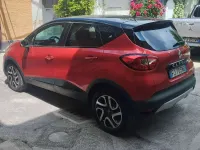 Usata Renault Captur 90 CV (66 kW) 2017 Rosso SUV