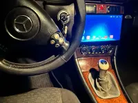 Usata Mercedes C220 Sport Edition 150 CV (110 kW) 2006 Grigio Station wagon