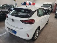 Usata Opel Corsa Edition 101 CV (74 kW) 2023 Bianco Utilitaria
