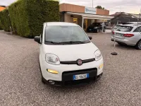 Usata Fiat Panda 69 CV (50 kW) 2022 Bianco Utilitaria