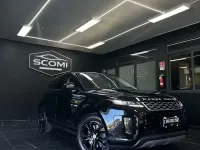 Käytetty Land Rover Range Rover evoque 149 HP (109 kW) 2020 Musta Katumaasturi