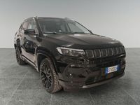Usata Jeep Compass 131 CV (96 kW) 2024 Nero SUV