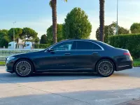 Usata Mercedes S350 Premium Plus 312 CV (229 kW) 2024 Nero Berlina