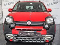 Usata Fiat Panda Cross Cross 86 CV (63 kW) 2020 Rosso(met.) Utilitaria