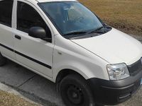 Usata Fiat Panda 4x4 69 CV (50 kW) 2010 Bianco Utilitaria