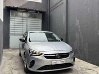 Usata Opel Corsa Elegance 75 CV (55 kW) 2023 Argento Utilitaria