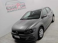 Usata VW Polo Comfortline 90 CV (66 kW) 2021 Grigio Utilitaria