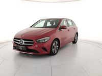 Usata Mercedes B180 116 CV (85 kW) 2022 Rosso Monovolume