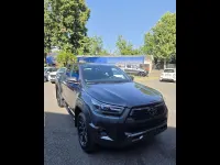 Nuova Toyota HiLux 204 CV (150 kW) 2026 Grigio Pick-up