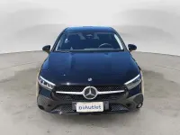 Usata Mercedes A180 Business 116 CV (85 kW) 2023 Nero Utilitaria