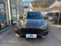 Brugt Ford Kuga ST-Line X 152 HK (111 kW) 2022 Grå SUV