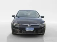 Usata VW Golf VIII Life 110 CV (80 kW) 2024 Nero Berlina