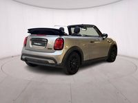 Occasion Mini Cooper Cabriolet Classic 136 ch (100 kW) 2023 Argent Cabriolet