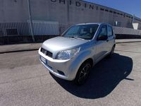 Usata Daihatsu Terios 105 CV (77 kW) 2008 Argento SUV