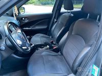Usata Nissan Juke N-Connecta 110 CV (80 kW) 2017 Grigio SUV