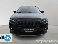 Usata Jeep Cherokee 194 CV (142 kW) 2019 Nero SUV