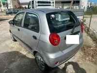 Gebraucht Chevrolet Matiz 52 PS (38 kW) 2007 Silber Kleinwagen