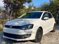 Usata VW Polo Highline 105 CV (77 kW) 2012 Bianco Utilitaria