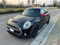 Usata Mini Cooper SD 170 CV (125 kW) 2017 Nero Utilitaria