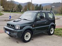 Second-hand Suzuki Jimny 86 CP (63 kW) 2008 SUV