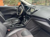 Usata Ford Kuga 2015 Grigio SUV