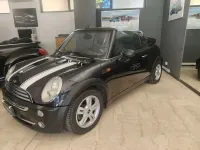 Usata Mini Cooper Cabriolet 116 CV (85 kW) 2007 Cabrio