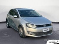Käytetty VW Polo Sound 60 HP (44 kW) 2014 Harmaa Sedan