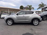Usata Nissan Juke Acenta 2016 Grigio SUV