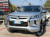 Usata Mitsubishi L200 Select 150 CV (110 kW) 2021 Grigio Pick-up