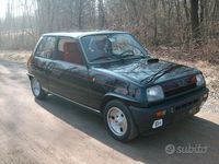 Usata Renault R5 93 CV (68 kW) 1980 Nero Utilitaria