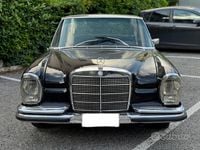 Usata Mercedes 280 140 CV (102 kW) 1970 Nero Coupé