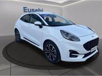 Usata Ford Puma ST-Line 125 CV (91 kW) 2024 Bianco SUV