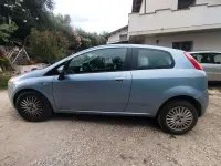 Usata Fiat Grande Punto Active 65 CV (47 kW) 2006 Blu/azzurro Utilitaria