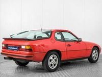 Usata Porsche 924 160 CV (117 kW) 1986 Rosso Coupé
