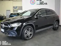 Usata Mercedes GLA200 150 CV (110 kW) 2022 Nero SUV