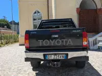 Usata Toyota HiLux SR 171 CV (125 kW) 2009 Pick-up