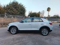 Usata VW T-Roc Style 116 CV (85 kW) 2021 Bianco SUV