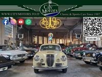 Usata Jaguar E-Type 265 CV (194 kW) 1964 Rosso Cabrio