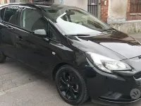 Usado Opel Corsa 90 HP (66 kW) 2019 Preto Citadino