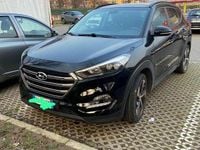 Usata Hyundai Tucson 2015 Nero SUV