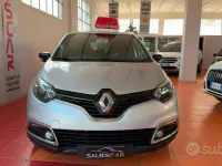 Usata Renault Captur 90 CV (66 kW) 2015 Grigio SUV