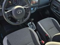 Usata Toyota Yaris Hybrid Edition 73 CV (53 kW) 2019 Bianco Berlina