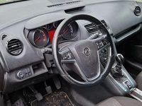 Usata Opel Meriva 95 CV (69 kW) 2011 Grigio Monovolume