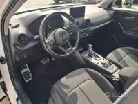 Usata Audi Q2 Black Edition 116 CV (85 kW) 2019 Bianco SUV