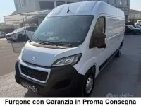 Begagnad Fiat Ducato S 140 HK (102 kW) 2023 Vit Van
