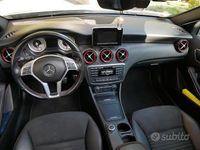Usata Mercedes A250 211 CV (155 kW) 2013 Bianco Utilitaria