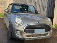 Usata Mini Cooper Cabriolet 136 CV (100 kW) 2017 Cabrio