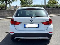 Usata BMW X1 143 CV (105 kW) 2014 Bianco SUV