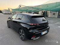 Occasion Peugeot 308 Allure 131 ch (96 kW) 2023 Noir Berline